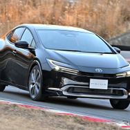 トヨタ プリウス 新型（プロトタイプ）
