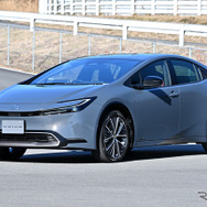 トヨタ プリウス 新型（プロトタイプ）