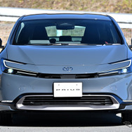 トヨタ プリウス 新型（プロトタイプ）