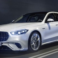 メルセデスAMG S 63 E パフォーマンス