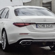 メルセデスAMG S 63 E パフォーマンス