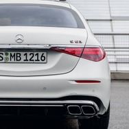メルセデスAMG S 63 E パフォーマンス