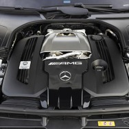 メルセデスAMG S63 Eパフォーマンス