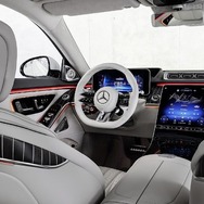 メルセデスAMG S63 Eパフォーマンス