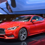 インフィニティ Q60（デトロイトモーターショー16）