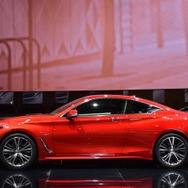 インフィニティ Q60（デトロイトモーターショー16）