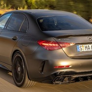 メルセデスAMG C63 S Eパフォーマンス・セダン