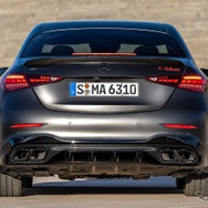 メルセデスAMG C63 S Eパフォーマンス・セダン