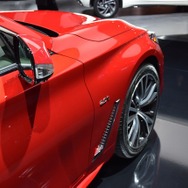 インフィニティ Q60（デトロイトモーターショー16）