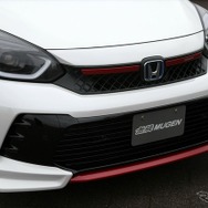 ホンダ フィットRS 無限パーツ装着車