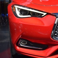 インフィニティ Q60（デトロイトモーターショー16）