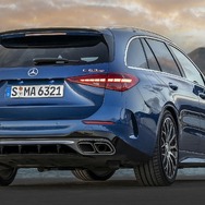 メルセデスAMG C63 S Eパフォーマンス・ステーションワゴン