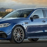 メルセデスAMG C63 S Eパフォーマンス・ステーションワゴン