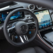 メルセデスAMG C63 S Eパフォーマンス・ステーションワゴン