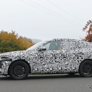 アウディ Q5 次期型プロトタイプ（スクープ写真）