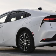 トヨタ・プリウス 新型（米国仕様）
