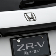 ホンダ ZR-V（純正アクセサリー装着車）