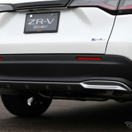 ホンダ ZR-V（純正アクセサリー装着車）
