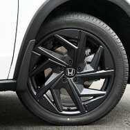 ホンダ ZR-V（純正アクセサリー装着車）