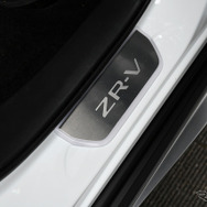ホンダ ZR-V（純正アクセサリー装着車）