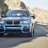 BMW X4 M40i