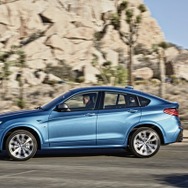 BMW X4 M40i