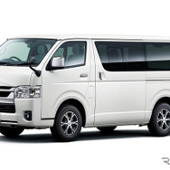 トヨタ ハイエース 現行モデル