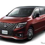 日産 エルグランド（現行モデル）