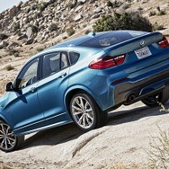BMW X4 M40i