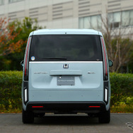 ホンダ ステップワゴン AIR 純正アクセサリー装着車