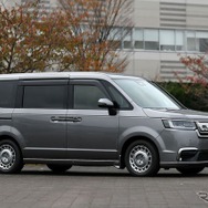 ホンダ ステップワゴン SPADA 純正アクセサリー装着車