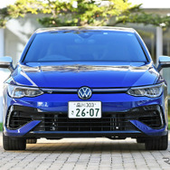 VW ゴルフR 新型
