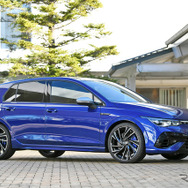 VW ゴルフR 新型