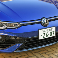 VW ゴルフR 新型