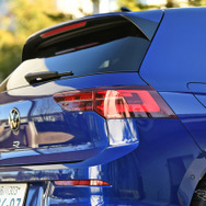 VW ゴルフR 新型