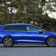 VW ゴルフR ヴァリアント 新型