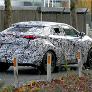 トヨタ『C-HR』次期型プロトタイプ（スクープ写真）