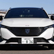 プジョー 308SW GT ハイブリッド