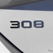 プジョー 308SW GT ハイブリッド