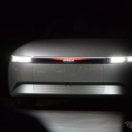 ソニー・ホンダ AFEELA（CES 2023）