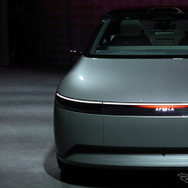 ソニー・ホンダ AFEELA（CES 2023）