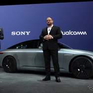 ソニー・ホンダ AFEELA（CES 2023）