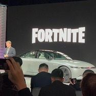ソニー・ホンダ AFEELA（CES 2023）