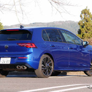 VW ゴルフR 新型