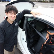 音の出口が入り口…トヨタ 86 前編［カーオーディオ ニューカマー］