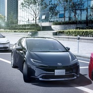 トヨタ プリウス Z（HEV・2WD）（アティチュードブラックマイカ）＜オプション装着車＞