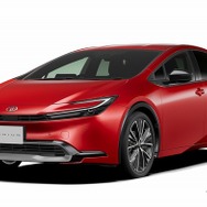 トヨタ プリウス Z（HEV・2WD）（エモーショナルレッドII）＜オプション装着車＞
