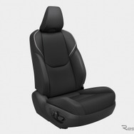 運転席8ウェイパワースポーティシート（合成皮革シート表皮）