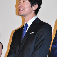 佐々木蔵之介／『残穢 -住んではいけない部屋-』完成披露試写会