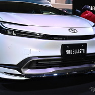 プリウス モデリスタ ELEGANT ICE STYLE（東京オートサロン2023）
